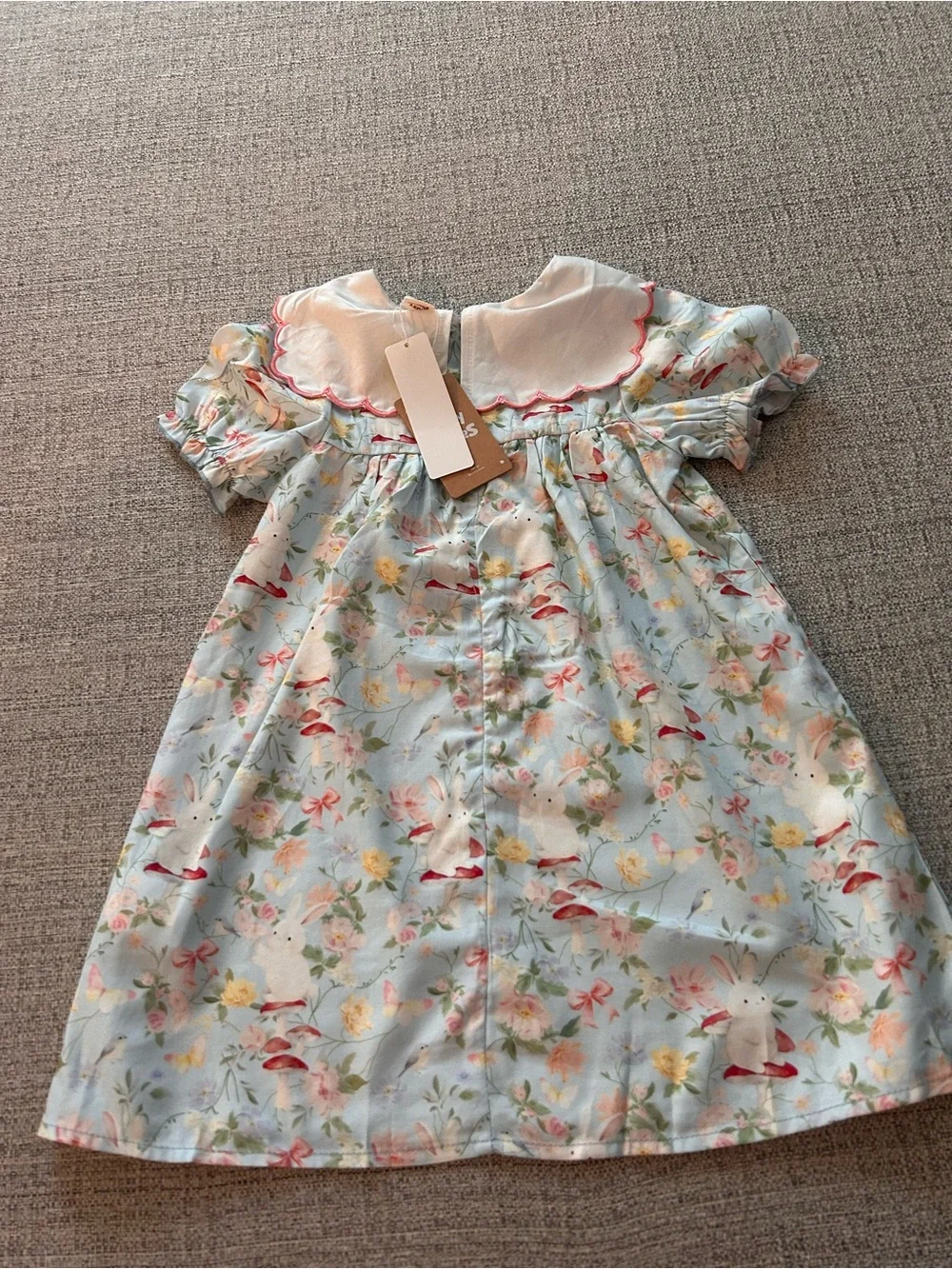 Cozy Pixies sweet baby